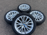 Originele BMW 5 Serie F10 F11 Styling 454 18 inch velgen met zomerbanden – 6857668