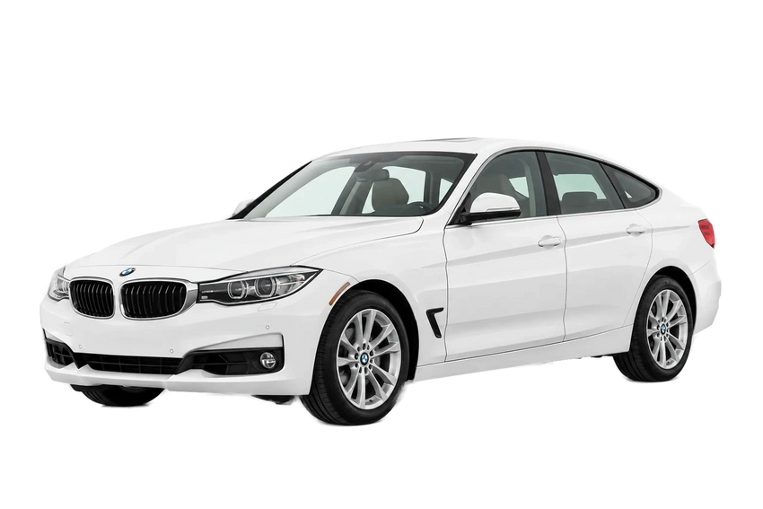 BMW 3 Serie GT