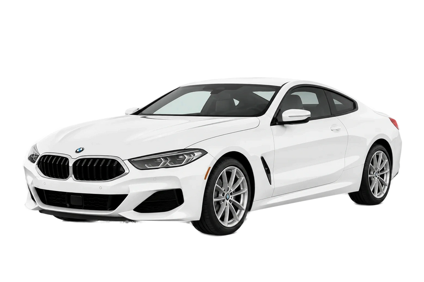 BMW 8 Serie
