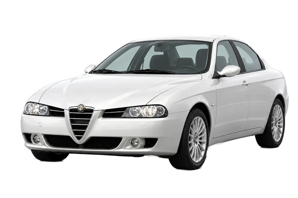 Alfa Romeo 156 932 1997–2007