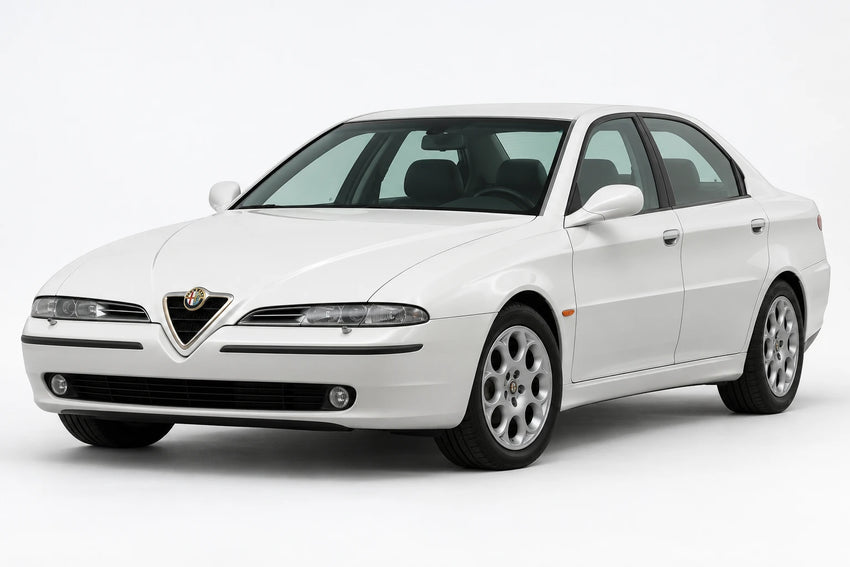Alfa Romeo 166
