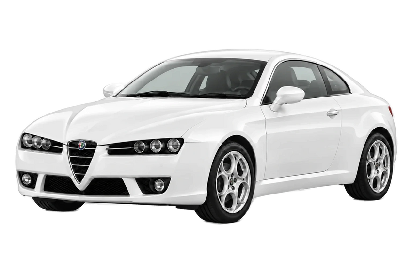 Alfa Romeo Brera
