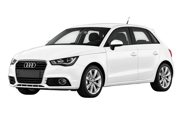 Audi A1 8X