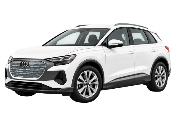 Audi Q4 e-tron F4