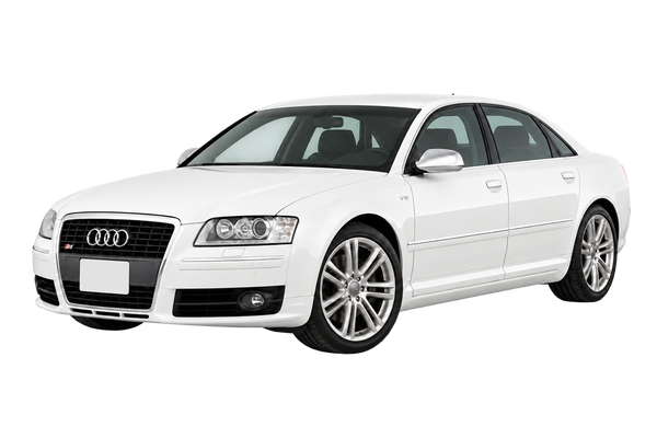 Audi S8 D3