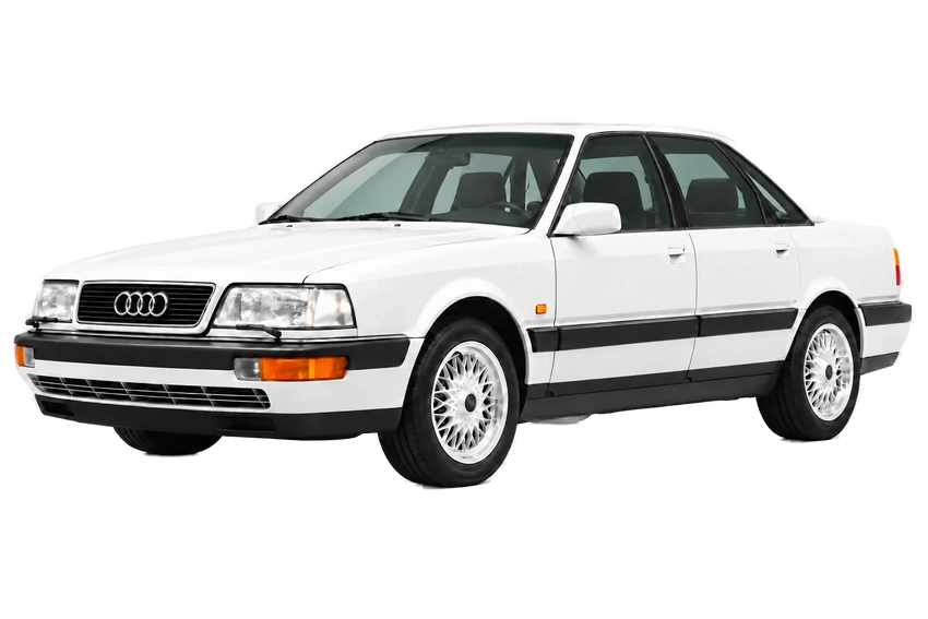 Audi V8