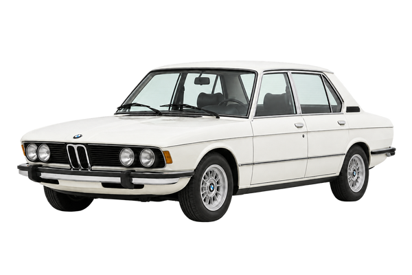 BMW 5 Serie E12