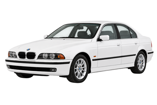 BMW 5 Serie E39