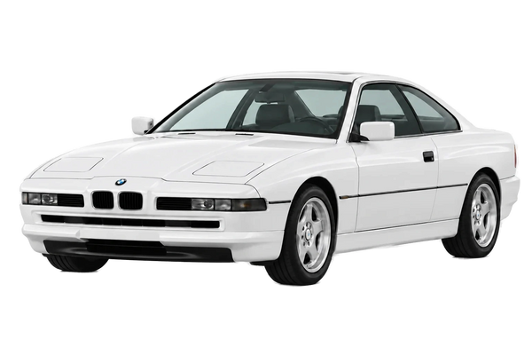 BMW 8 Serie E31 1989–1999