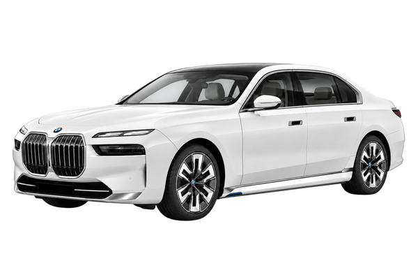 BMW i7 G70