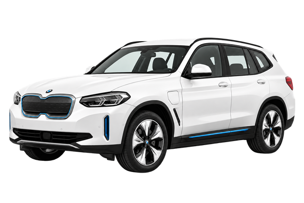 BMW iX3 G08