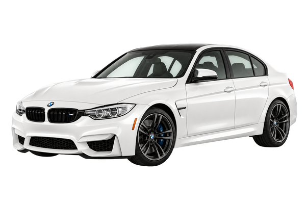 BMW M3 F80