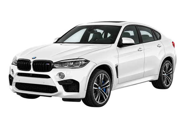 BMW X6 M F86