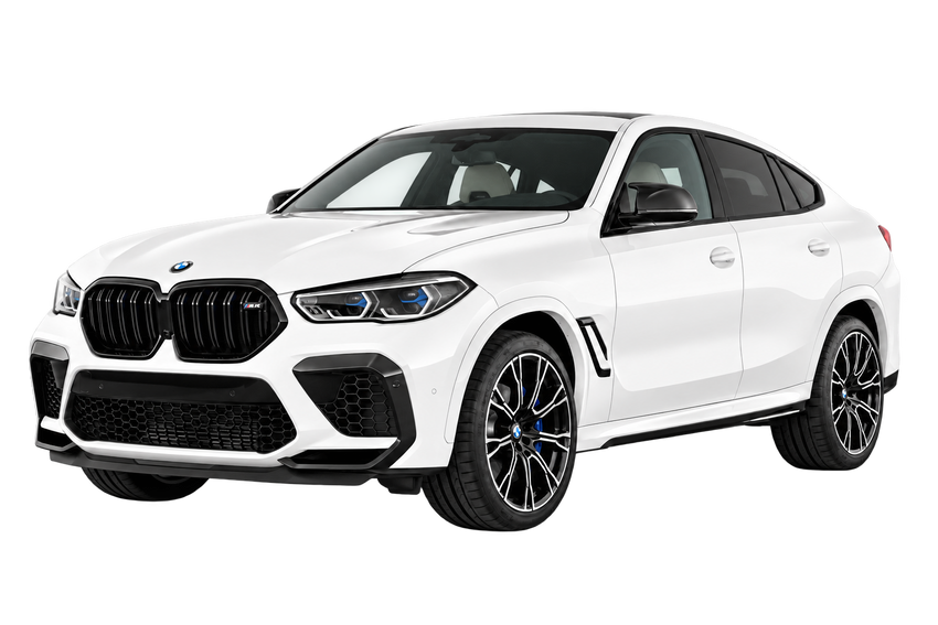 BMW X6 M