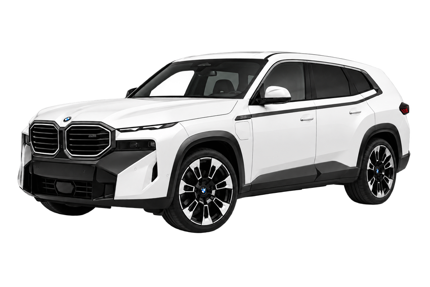 BMW XM