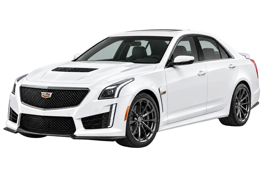 Cadillac CTS-V