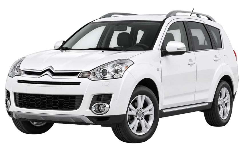 Citroen C-Crosser