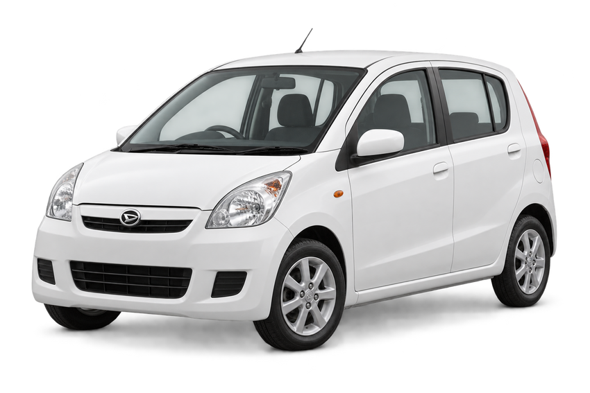 Daihatsu Cuore