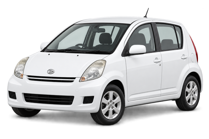Daihatsu Sirion