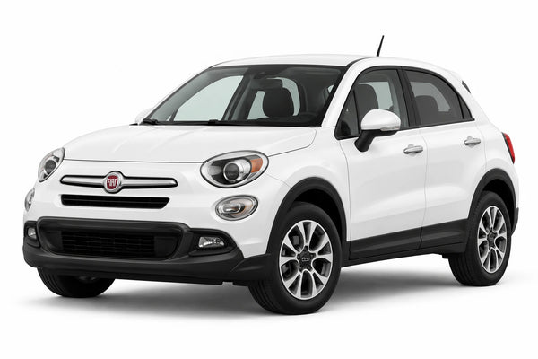 Fiat 500X 334 2015–2024