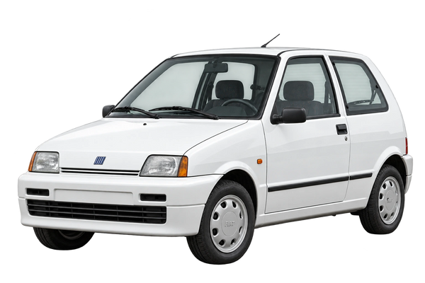 Fiat Cinquecento 170 1993–1998