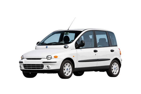 Fiat Multipla 186 1999–2008