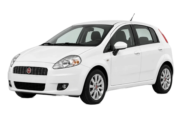 Fiat Punto 199 2005–2018