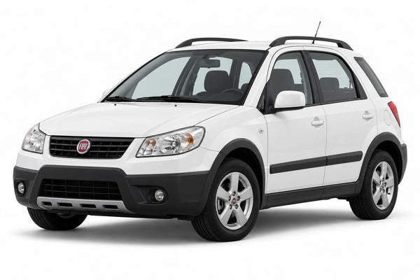 Fiat Sedici FY 2006–2014