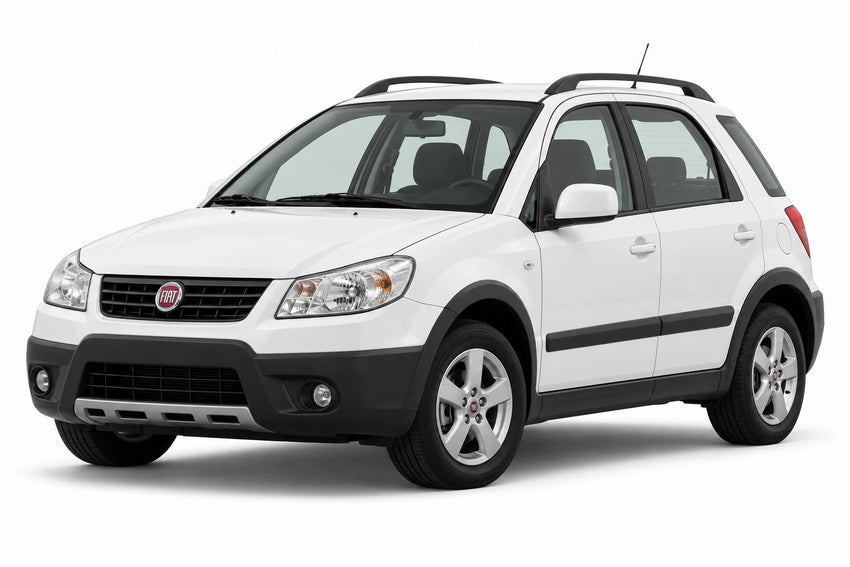 Fiat Sedici