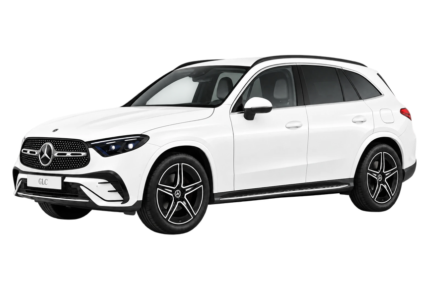 Mercedes GLC Klasse