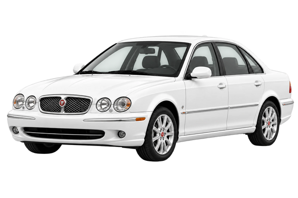 Jaguar X-Type CF1 2001–2009