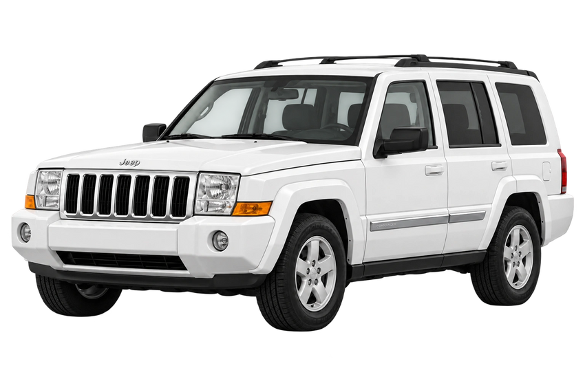 Jeep Commander