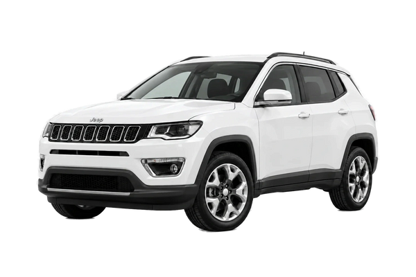Jeep Compass MX 2017–2025