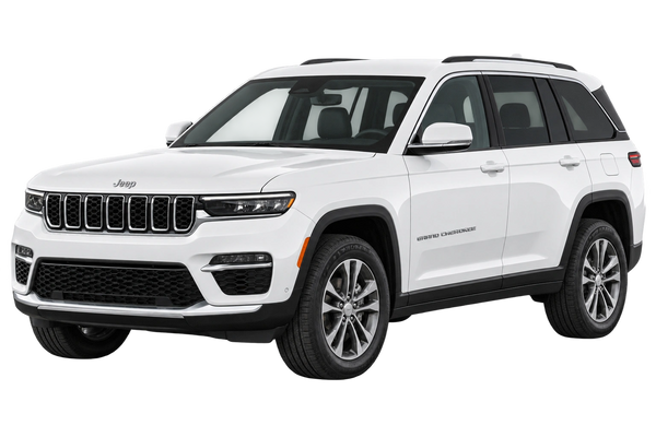 Jeep Grand Cherokee WL 2022–2026