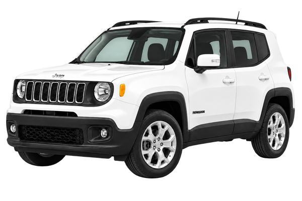 Jeep Renegade BU 2014–2025