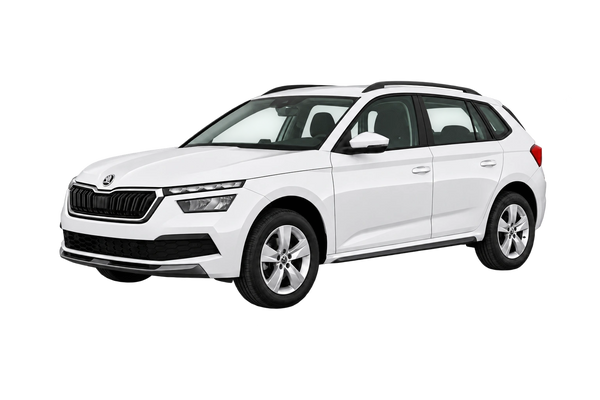 Skoda Kamiq NW4