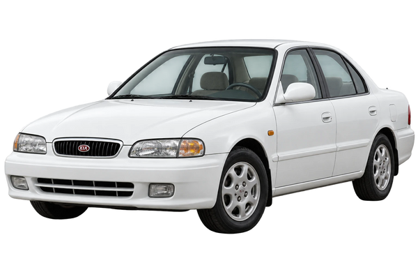 Kia Clarus GC 1996–2001