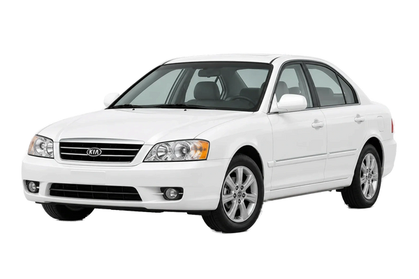 Kia Magentis GD 2001–2006