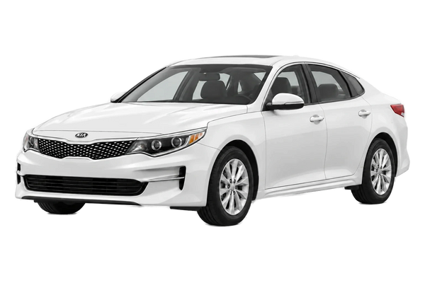 Kia Optima JF 2016–2020