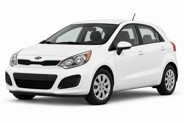 Kia Rio UB 2011–2017