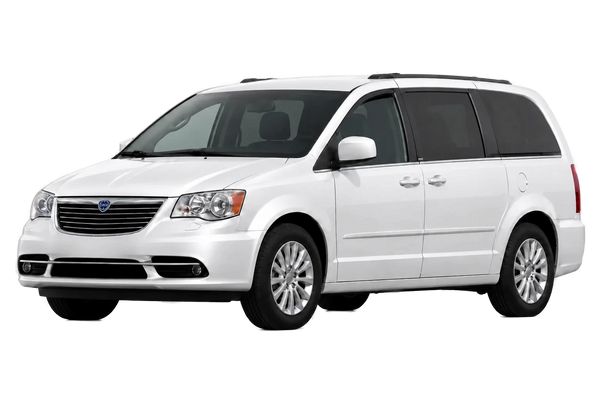Lancia Voyager RT 2011–2015