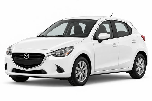 Mazda 2 DJ1 2015–2024