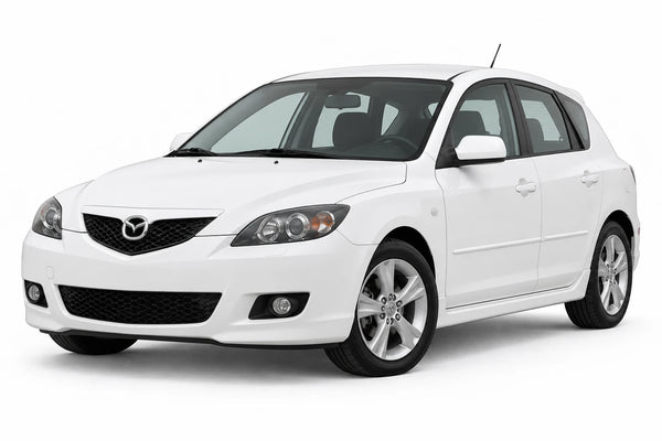 Mazda 3 BK 2003–2009
