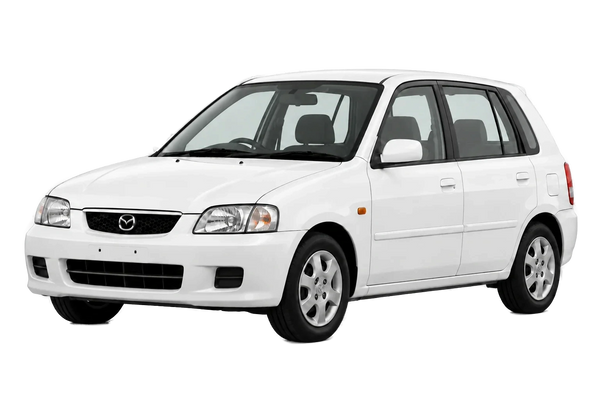 Mazda Demio DW 1998–2003