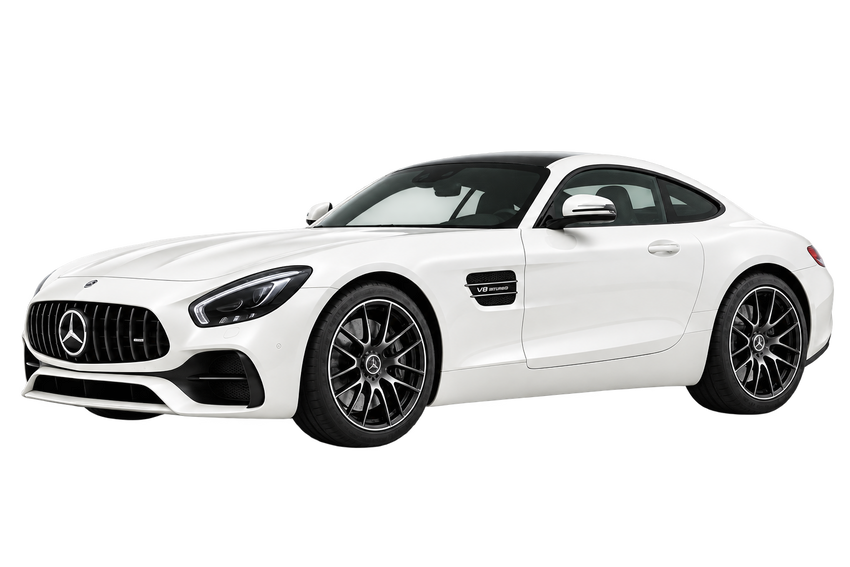 Mercedes AMG GT