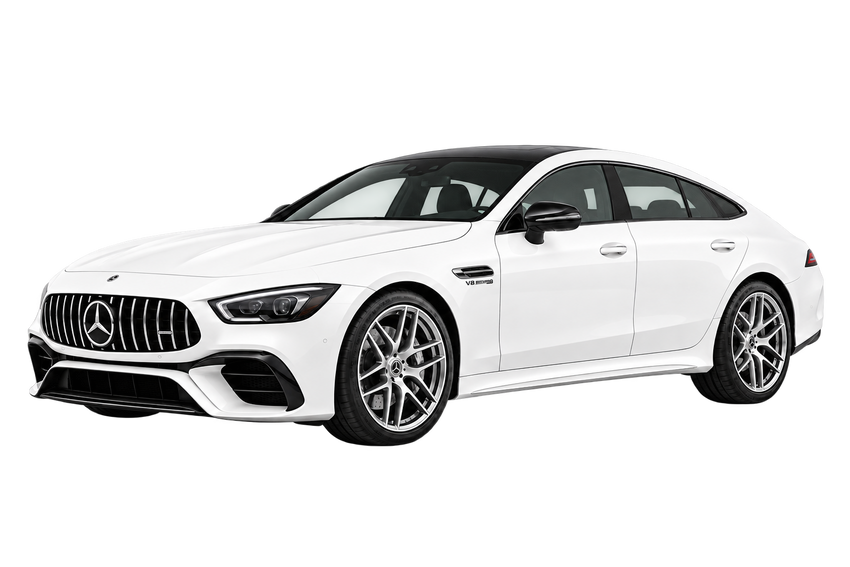 Mercedes AMG GT X290