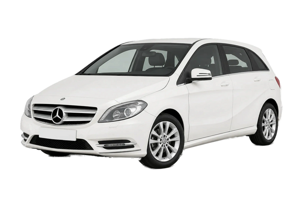 Mercedes B Klasse W246