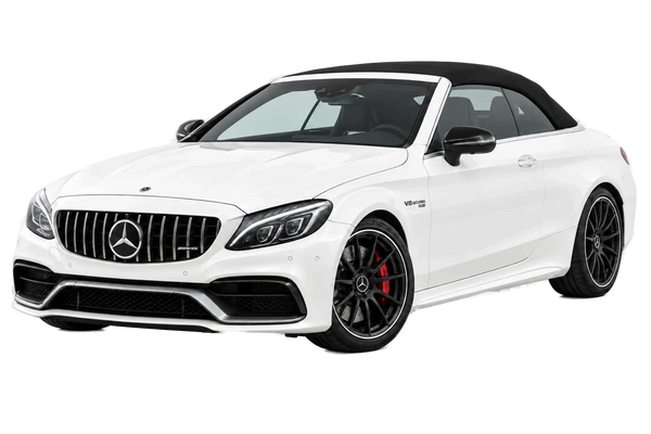 Mercedes C-Klasse AMG A205 2018–2023