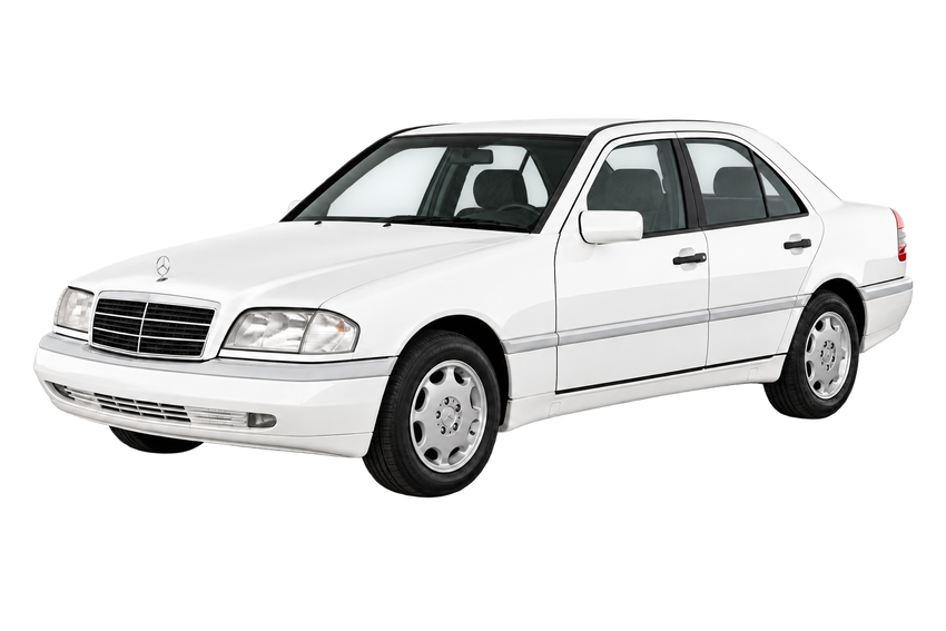 Mercedes C Klasse
