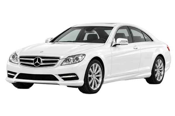 Mercedes CL-Klasse 216 2006–2014